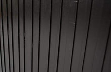 Green Farm - Armadio Chamberledge naturale con porte nere [fsc]