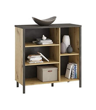 FMD furniture Scaffalatura, truciolato, ca. 90,5 x 91,5 x 40,5 cm