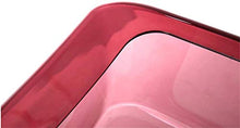 Doccia Chair Bagno poggiapiedi Piccolo Sgabello Antiscivolo Moda Creativa Bagno Doccia Sgabello di plastica Sgabello Sgabello Wash Sicurezza (Color : #1)