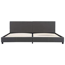 SKM Giroletto Grigio in Similpelle 180x200 cm (29.7kg)