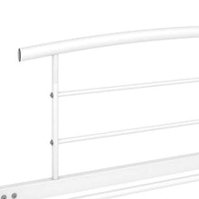 SKM Giroletto Bianco in Metallo 100x200 cm (12.9kg)