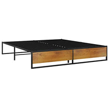 FAMIROSA Giroletto Nero in Metallo 140x200 cm-4816
