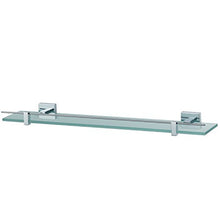 Haceka 28010110 Mezzo Chrome, Ripiano, 60 cm