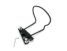ACCESSOIRES-LITERIE - Fermo laterale per doghe da 53 mm, colore: Nero
