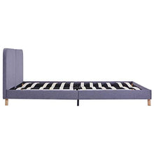 SKM Giroletto in Tessuto Grigio Chiaro 180x200 cm (28kg)