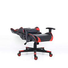 SXFYWYM Home Office Seggiovia Parte Girevole Internet Cafe di Videogame Computer Desk Sedia per Comfort