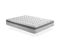 SIMPUR: Materasso in memory foam Premium con filo d'argento| Alto 25 cm | Piazza e Mezza 160x190| Qualitá di gamma alta | Massima Transpirazione | Tessuto speciale Silver TherapyAnti Statico…