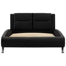 SKM Giroletto Nero in Similpelle 100x200 cm (26.9kg)