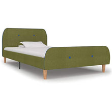 SKM Giroletto Verde in Tessuto 90x200 cm (21.4kg)