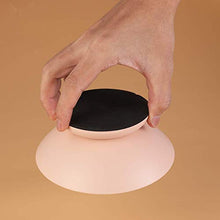 ADSE Specchio per Trucco Portatile LED Lighte Specchio cosmetico Ingranditore Specchio per Trucco Specchio per Trucco con luci (Rosa)