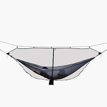 Yuxahiug Ultralight Portable Hammock zanzariera for Esterni Nylon Materiale Anti-Mosquito Nets con Super Size