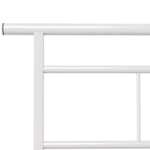 FAMIROSA Giroletto Giroletto Bianco in Metallo 90x200 cm-4821