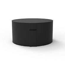 SITUION Copertura per mobili da Giardino Rotonda Impermeabile Mobili Copertura Tavolo Esterno Copertura Mobili Esterno Resistente allo Strappo Impermeabile Telo Oxford