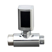 shunbang yuan LED Display Digitale Doccia termometro Rotary visiva Bagnetto Acqua Veloce Meter Temperatura