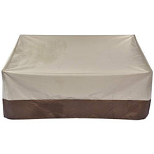 Minimei Copridivano da Esterno Copertura Antipolvere Resistente e Impermeabile Copridivano Resistente ai Raggi UV e Antipolvere per mobili da Giardino