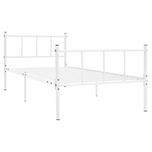 SKM Giroletto Bianco in Metallo 100x200 cm (12.1kg)