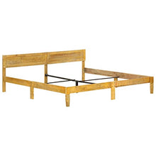 SKM Giroletto in Legno Massello di Mango 200 cm (27.48kg)