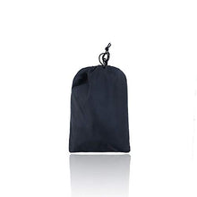 Coperture per divani da Giardino a Forma di L - coperture per arredo Giardino a Forma di L,210D copridivano per EsternoCopridivano da esterno-Nero Left L:200*270 Corner Left L:222x286cm Corner