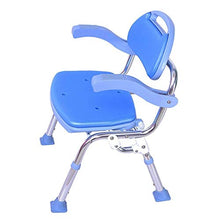 Sgabello da Doccia in Lega di Alluminio Sedia da Bagno Resistente alla Pressione Senza deformazione per sgabelli da Bagno per Donne Incinte 0105