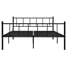 SKM Giroletto Nero in Metallo 180x200 cm (18.75kg)