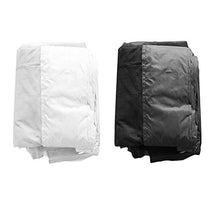 Schermo per Zanzariera Paravento per Ombrellone da Esterno Parasole per Zanzariera Parasol per Il Patio Patio Ombrello Deck Furniture Zippered Mesh Enclosure Cover