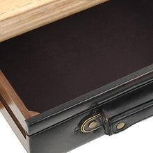 vidaXL Legno Massello di Abete Cassettiera 80x36x75 cm Comò Mobile Arredo