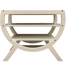 Forma semplice e durevole e pratica del comodino del comodino di legno solido del comodino del comodino