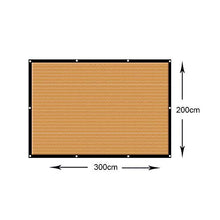 GoodFaith - Rete ombreggiante per piante, 2 x 3 m