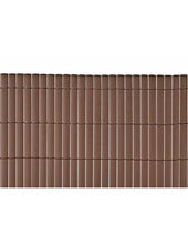 Faura – Cannone in PVC double face, 1600 g/m2, marrone Teka