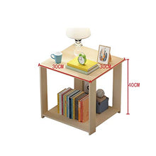 Comodino Semplice Contenitore Moderno Piccolo Armadio Ripostiglio Camera da Letto Semplice Letto Rack FANJIANI
