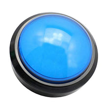 NUOBESTY Cicalino di Risposta Cicalini Personalizzati - Perfetto per Giochi Aule - Pulsante di Pressione Facile (Senza Batteria)