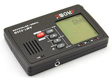 SaySure - LCD Aroma Digital Metronome Tuner for Chronmatic Guitar