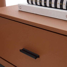 HZYDD Comodino con cassetti Tavolino Solid Structure per Magazzino Camera da Letto, Soggiorno Accent mobili Piccoli spazi