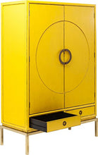 Kare Design - Armadio Disk, Giallo