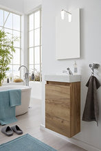 trendteam smart living Arredamenti, Eiche Kraft Gold Melamin, Taglia Unica