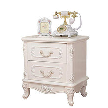 BJLWTQ Semplice Europea Comodino Governo di immagazzinaggio Mini Cabinet Moderno Semplice Economico Legno Solido Locker Camera