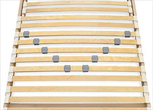 ECOFORM - Rete a doghe con regolazione di durezza, 140/160/180/200 cm x 200 cm, dal produttore (140 x 200 cm)