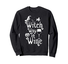 Vino: Witch Way To Wine - Vino Felpa