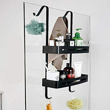 DZHTWSRYGR Bathroom Corner Shelf Shower Room Rack, Bathroom Wall Hanging Basket, Punch-Free Storage Rack