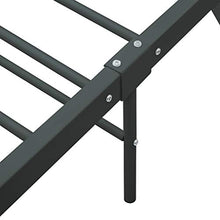 SKM Giroletto Grigio in Metallo 100x200 cm (14.2kg)