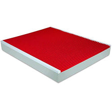 EVERGREENWEB Materasso Matrimoniale 180x200 in MEMORY FOAM & Waterfoam ORTOPEDICO alto 22 cm con Coppia Cuscini Letto GRATIS Lastra Massaggiante, Rivestimento Bianco SFODERABILE per Reti e Letti