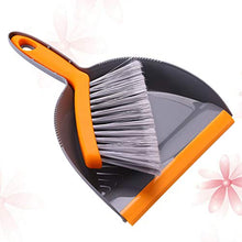 UKCOCO 1 Set Mini Scopa per Spazzolino Set di Spazzole per La Pulizia della Tastiera dei Computer Desktop per Lhome Office