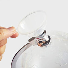 goneryisour - Dispenser per bevande, contenitore pratico, a forma di globo portatile