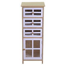 Vacchetti Giuseppe Naomi Mobiletto, Legno, Naturale, Grande