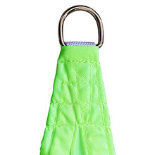 SH 3 x 3 x 3 m verde parasole vela triangolo UV blocco tenda parasole parasole parasole esterno patio tessuto riparo tenda schermo