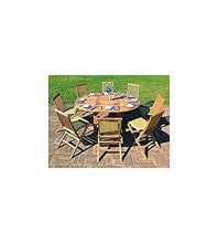 SEDIA DA GIARDINO PIEGHEVOLE IN TEAK