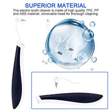 Kit per la Pulizia dei Denti orali elettrici a LED a ultrasuoni