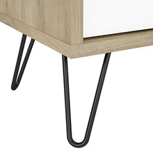 Demeyere - Cassettiera a 4 cassetti, stile scandinavo retrò, collezione FILEA