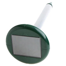 SaySure - Yard Solar Power Mouse Mice Mole Rodent Repeller