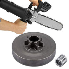 Rockyin Kit Frizione Pignone Tamburo con Cuscinetto ad Aghi for Chainsaw 4500 5200 5800 Parte